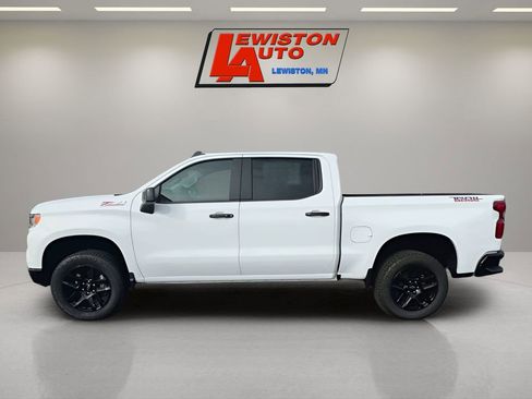 New 2026 Chevrolet Silverado 1500 LT Trail Boss w/ Convenience Package II image 5