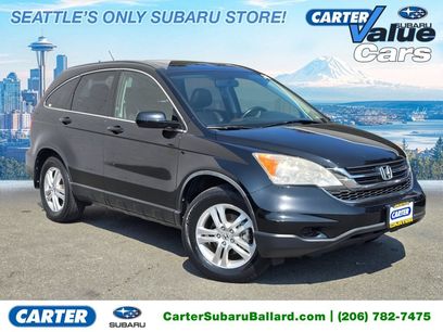 Used 2011 Honda CR-V EX-L