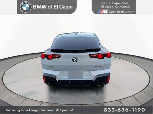 New 2026 BMW X2 M35i w/ M Sport Professional Package image 6