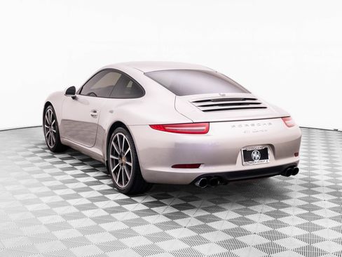 Used 2013 Porsche 911 Carrera RWD image 3