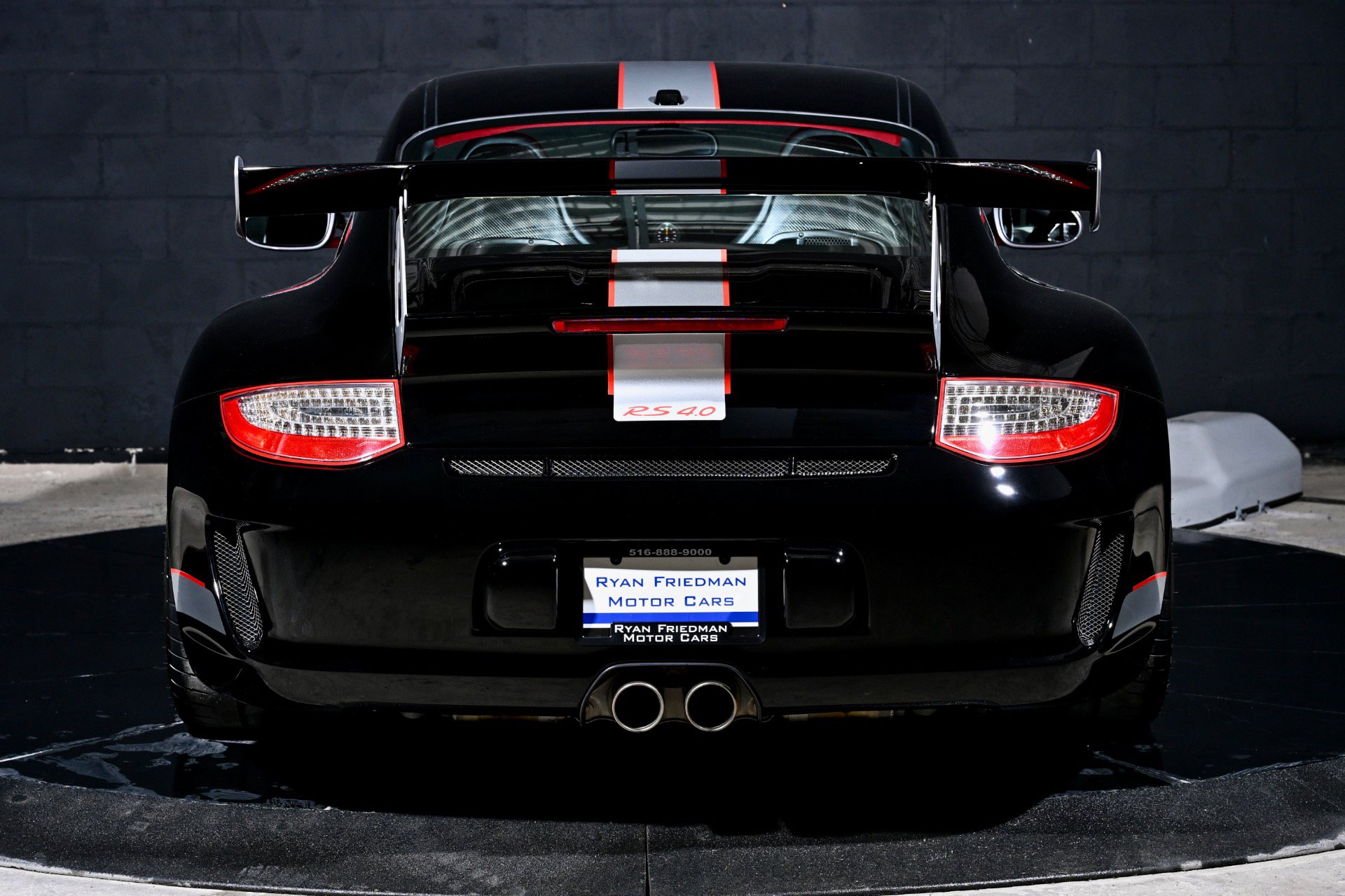 Used 2011 Porsche 911 GT3 RS 4.0 RWD image 10