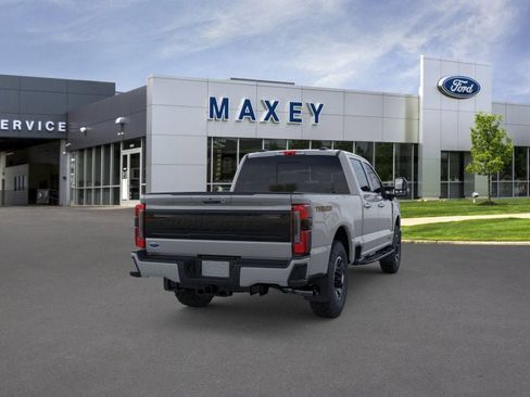 New 2025 Ford F250 Platinum w/ Tremor Off-Road Package image 8