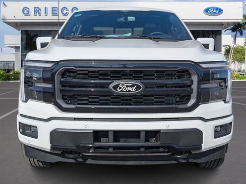 New 2025 Ford F150 Lariat w/ Equipment Group 502A High image 2