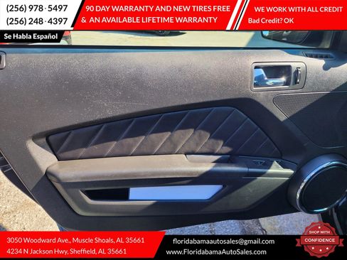 Used 2014 Ford Mustang GT Premium w/ Electronics Package image 17