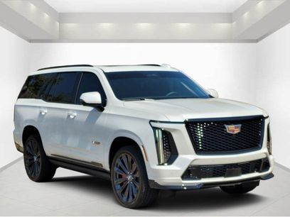 Used 2025 Cadillac Escalade V