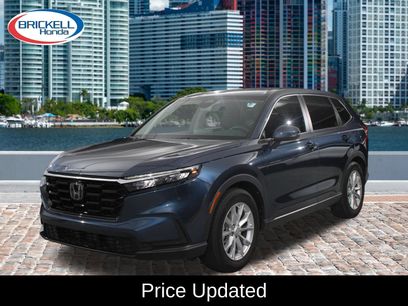 Certified 2025 Honda CR-V EX-L
