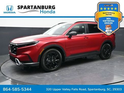 Used 2023 Honda CR-V Sport Touring image 1