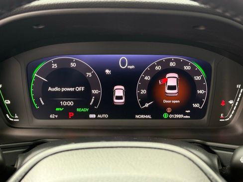 Used 2024 Honda Accord EX-L image 27