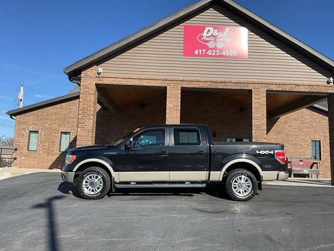 Used 2010 Ford F150 Lariat image 22