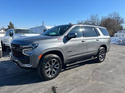 Used 2021 Chevrolet Tahoe Z71 w/ Luxury Package