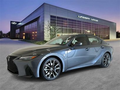 Certified 2022 Lexus IS 350 F Sport