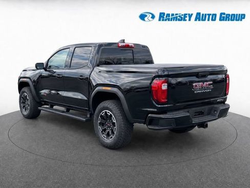 Used 2026 GMC Canyon AT4 AWD/4WD image 3