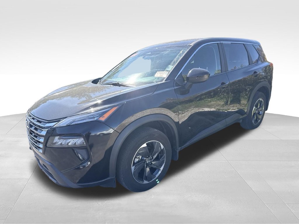 Used 2026 Nissan Rogue SV AWD/4WD image 3