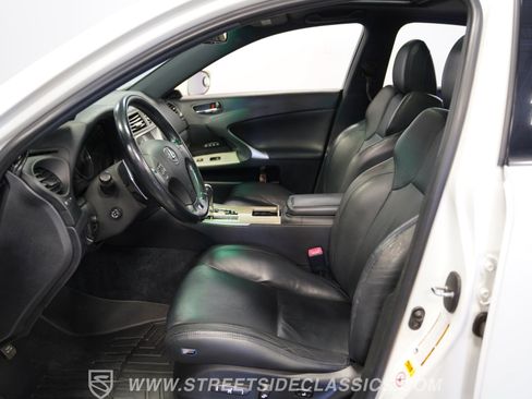 Used 2008 Lexus IS F RWD image 39