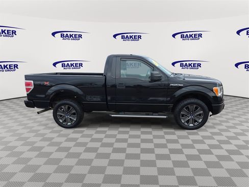 Used 2011 Ford F150 STX w/ Communications Pkg image 4