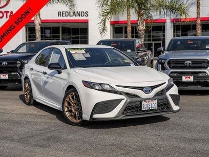 Certified 2024 Toyota Camry SE w/ Convenience Package