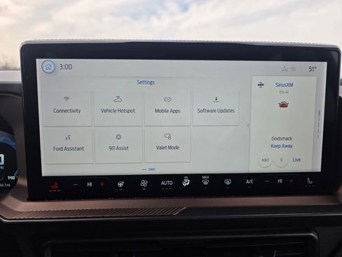 New 2025 Ford Bronco Sport Outer Banks w/ Outer Banks Tech Package+ AWD/4WD image 52