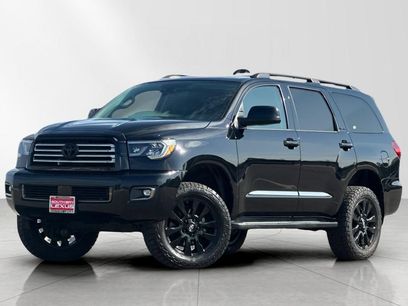 Used 2021 Toyota Sequoia Nightshade w/ Safety & Convenience Package