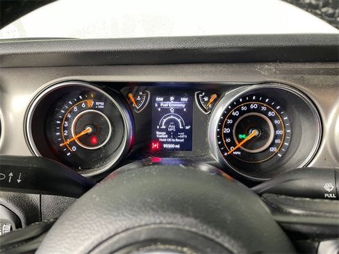 Used 2020 Jeep Wrangler Unlimited Sport S image 5