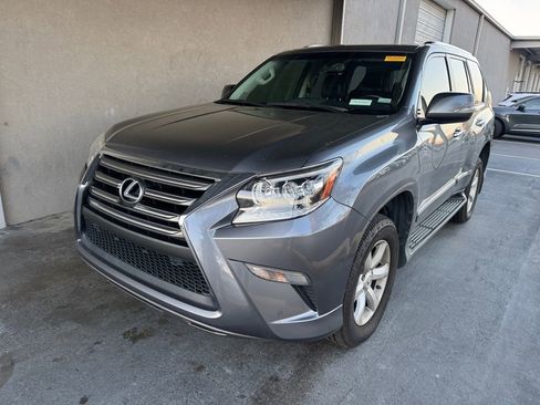 Used 2017 Lexus GX 460 460 w/ Navigation Package image 10