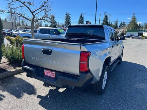 Certified 2025 Toyota Tacoma SR AWD/4WD image 6