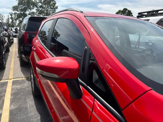 Used 2020 Ford EcoSport SE w/ SE Convenience Package FWD image 7