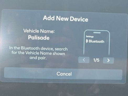 New 2026 Hyundai Palisade Calligraphy AWD/4WD image 13