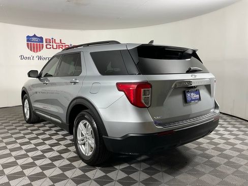Used 2023 Ford Explorer XLT RWD image 5