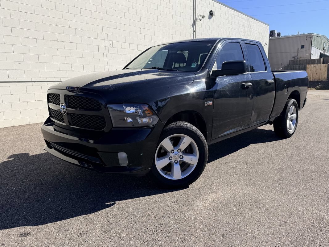 Used 2013 RAM 1500 Express AWD/4WD image 1