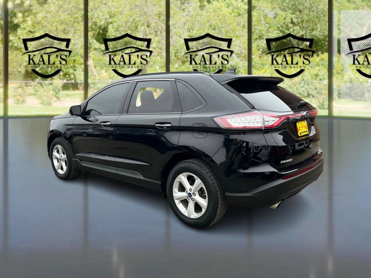 Used 2018 Ford Edge SE AWD/4WD image 7