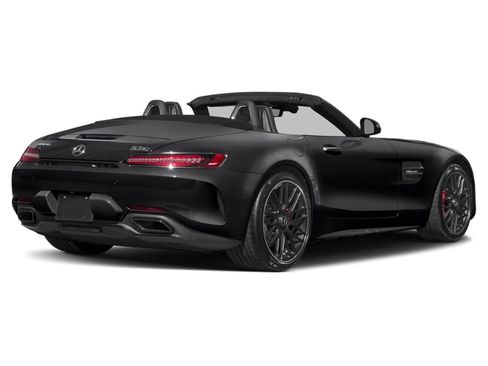 Used 2018 Mercedes-Benz AMG GT C image 2