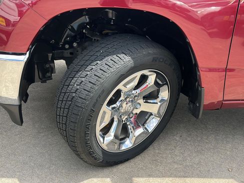 Used 2022 RAM 1500 Big Horn AWD/4WD image 31