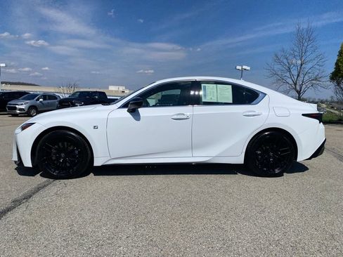 Used 2021 Lexus IS 350 F Sport w/ Dynamic Handling Package image 6