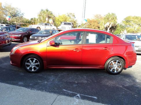 Used 2011 Nissan Sentra 2.0 SR w/ Special Edition Pkg image 5