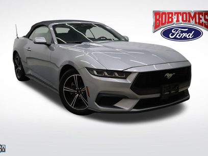 Used 2024 Ford Mustang Premium