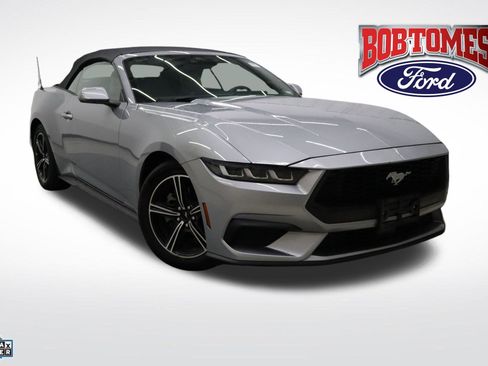 Certified 2024 Ford Mustang Premium image 1