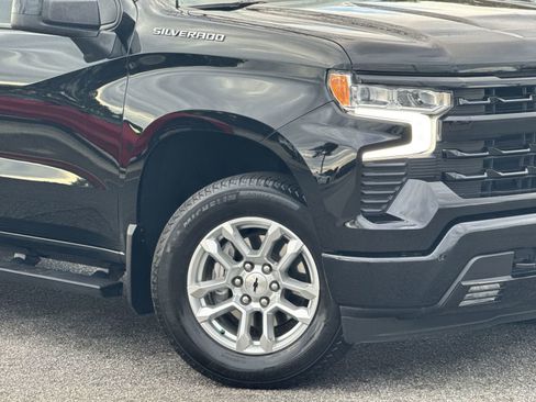 Used 2024 Chevrolet Silverado 1500 RST w/ Protection Package image 13