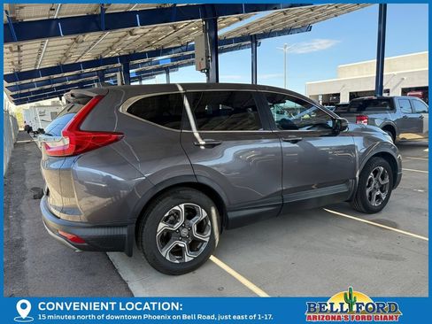 Used 2018 Honda CR-V EX image 4