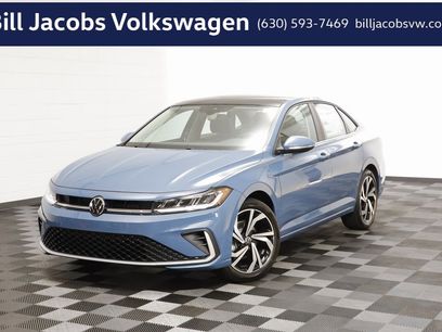 New 2025 Volkswagen Jetta SEL