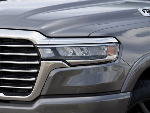 New 2026 RAM 1500 Laramie AWD/4WD image 11