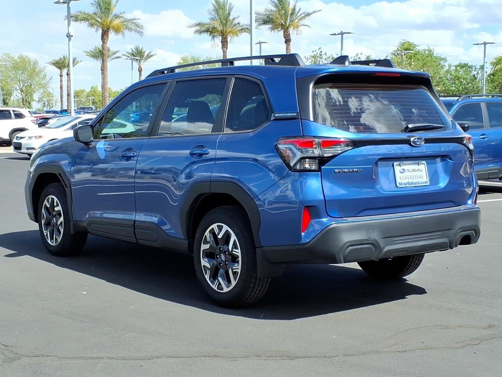 Used 2026 Subaru Forester AWD/4WD image 5