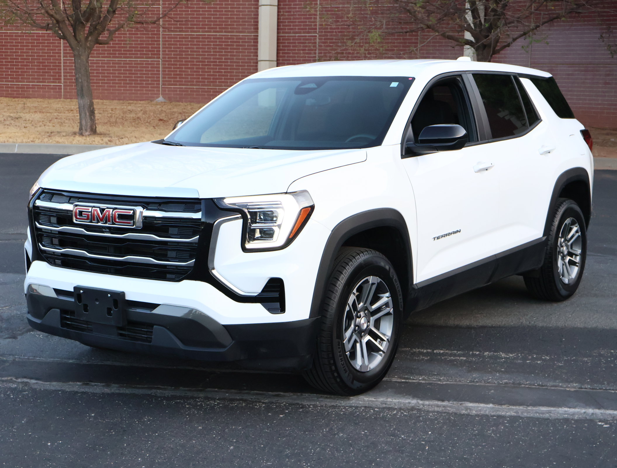 Used 2026 GMC Terrain Elevation FWD image 24