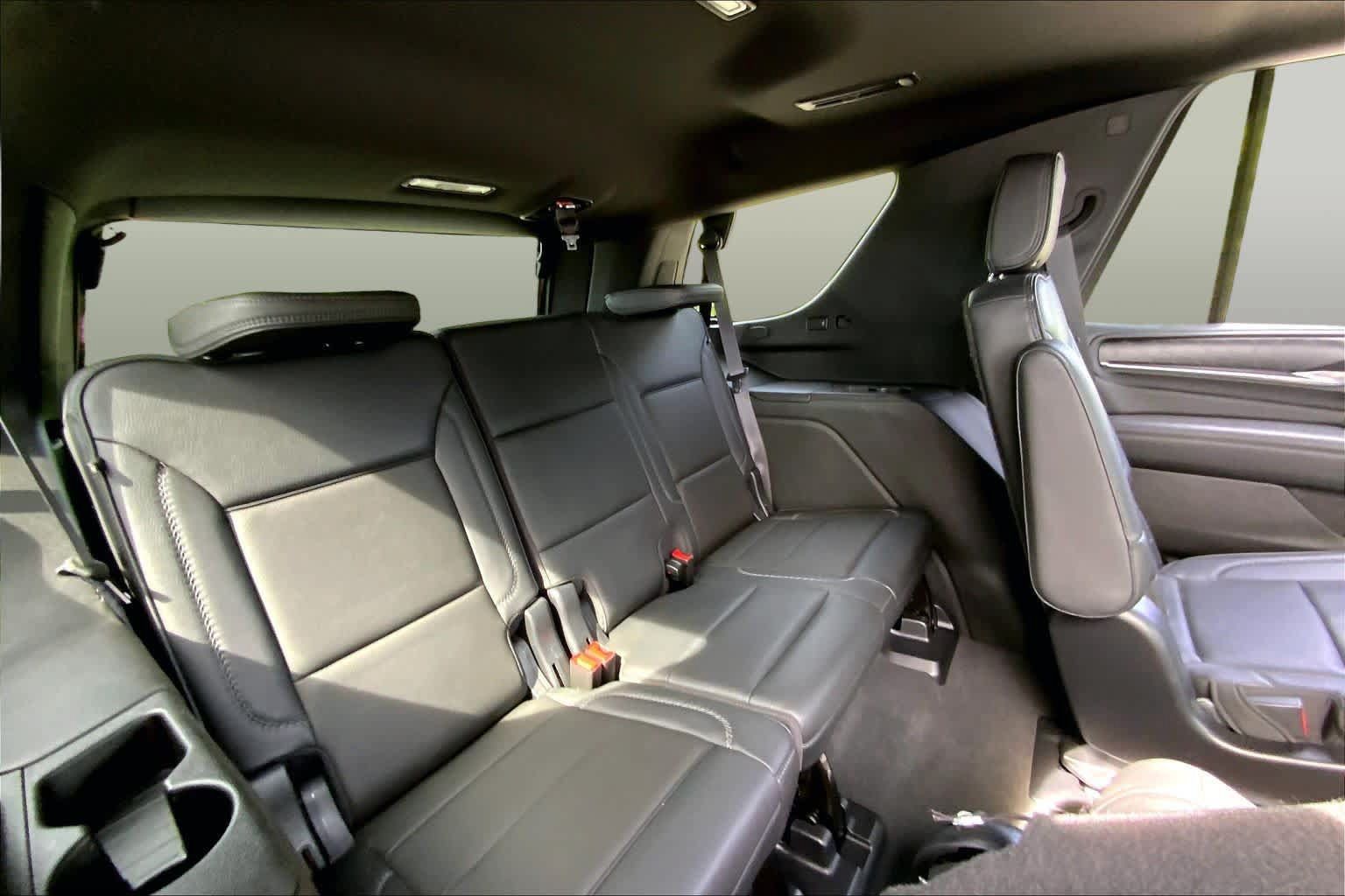Certified 2022 GMC Yukon Denali AWD/4WD image 18