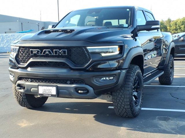 Used 2022 RAM 1500 TRX w/ TRX Level 2 Equipment Group AWD/4WD image 2