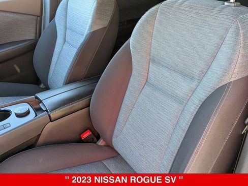 Certified 2023 Nissan Rogue SV AWD/4WD image 18