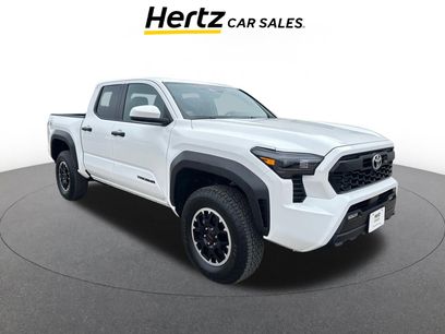Used 2025 Toyota Tacoma TRD Off-Road