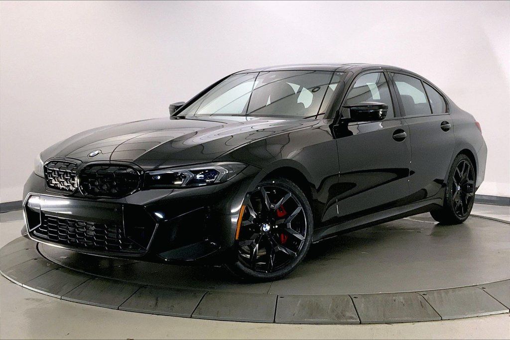 Certified 2025 BMW M340i xDrive AWD/4WD image 11