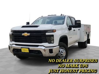 New 2026 Chevrolet Silverado 3500 W/T w/ WT Convenience Package