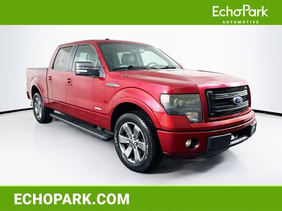 Used 2013 Ford F150 FX2 w/ Luxury Equipment Group