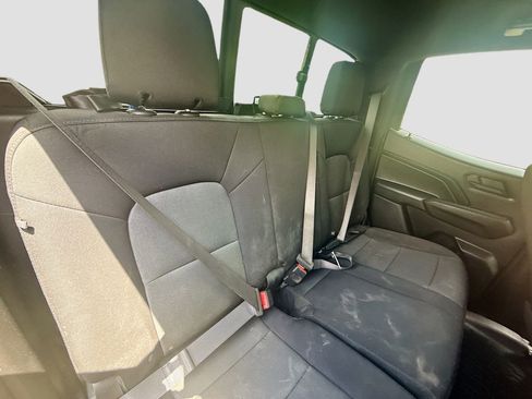 Used 2026 Chevrolet Colorado W/T w/ WT Custom Package image 24